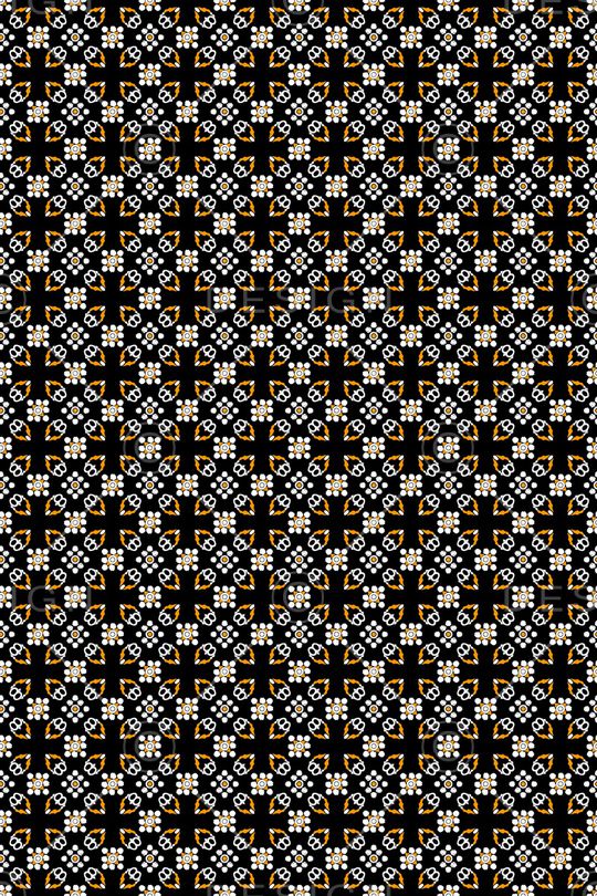 民族风印花华亿平台图片