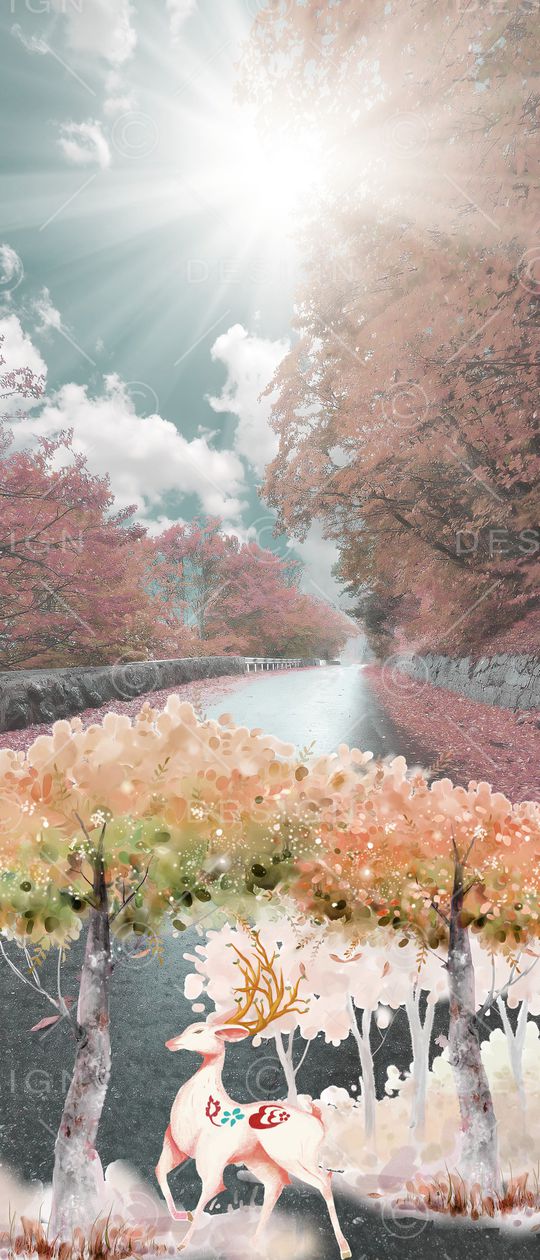 水彩印花华亿平台图片