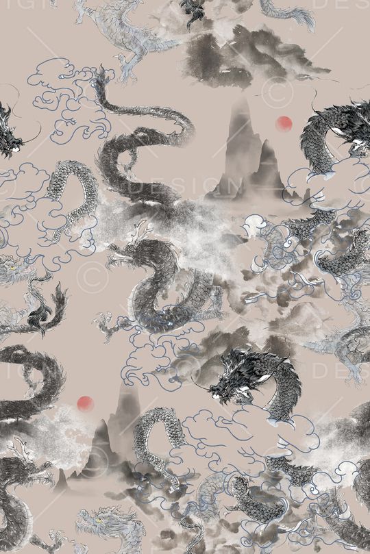 龙印花华亿平台图片