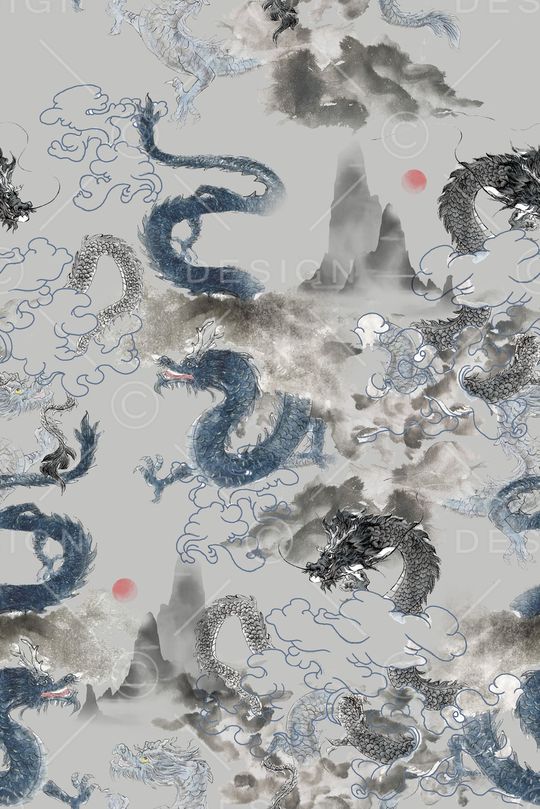 龙印花华亿平台图片