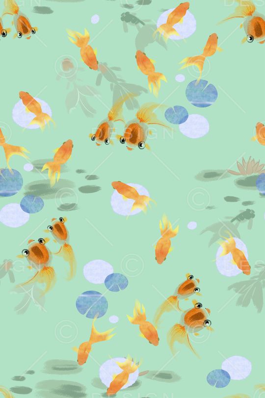 趣味印花华亿平台图片