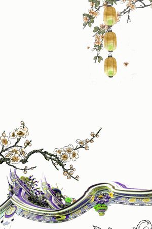 梅花印花华亿平台图片