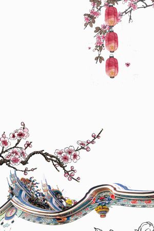 梅花印花华亿平台图片