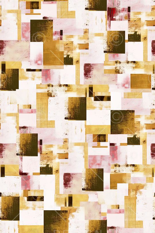 混合拼接印花华亿平台图片