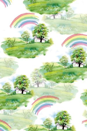 彩虹印花华亿平台图片