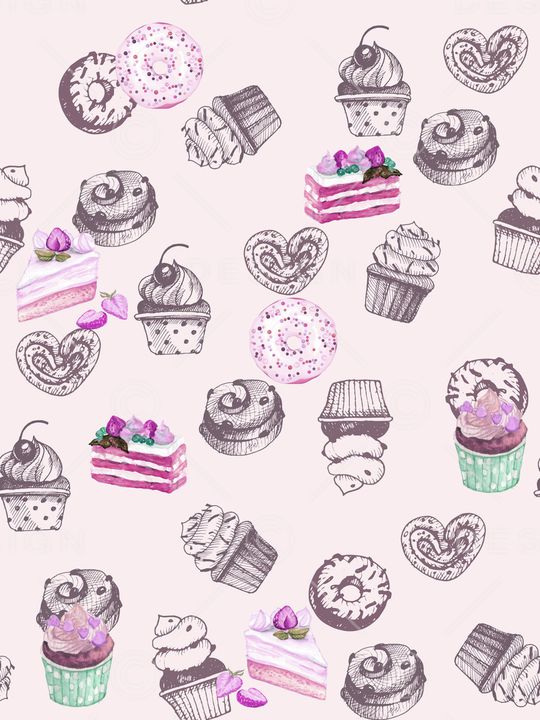 线条画印花华亿平台图片