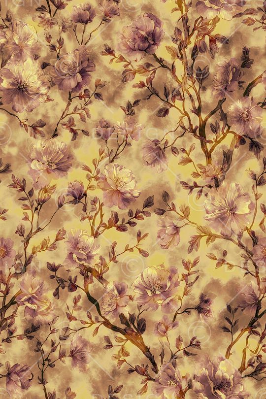 复古印花华亿平台图片