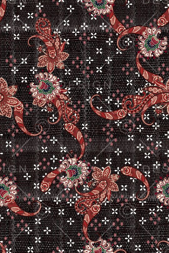 民族风印花华亿平台图片