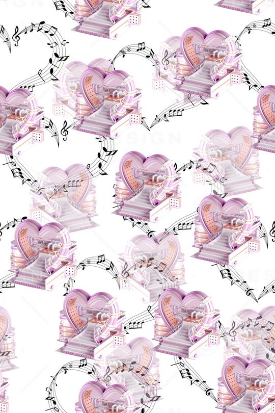 趣味印花华亿平台图片