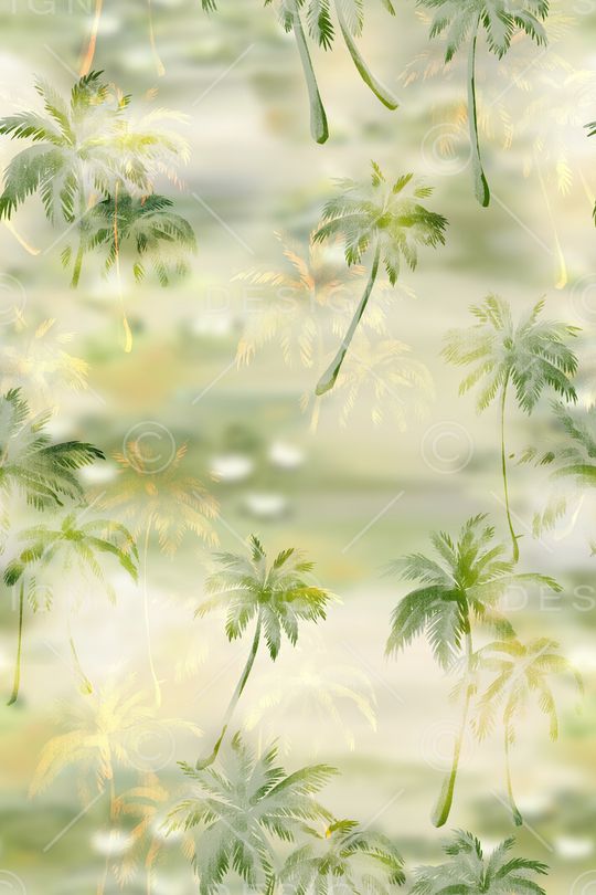 小清新印花华亿平台图片