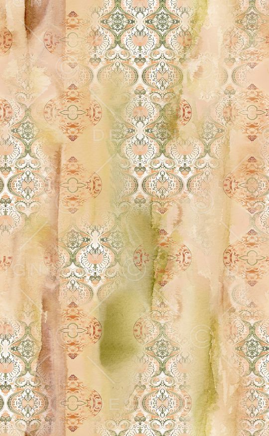 小清新印花华亿平台图片