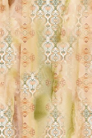 小清新印花华亿平台图片