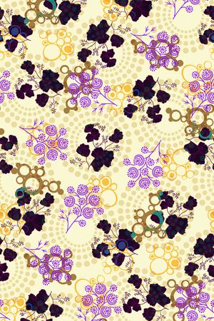 波点印花华亿平台图片