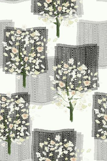 民族风印花华亿平台图片