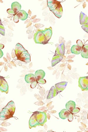 小清新印花华亿平台图片