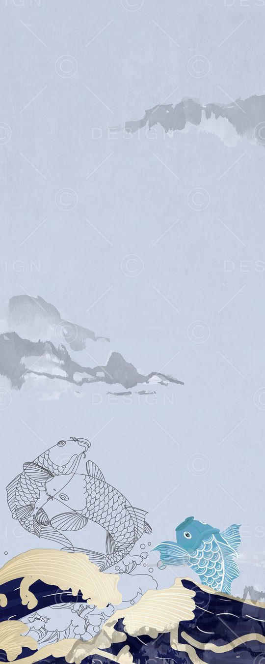 海浪印花华亿平台图片