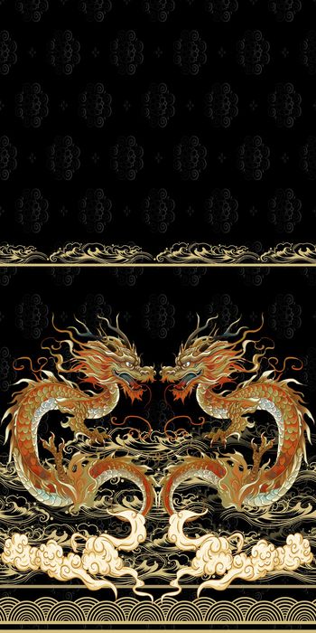 祥云印花华亿平台图片