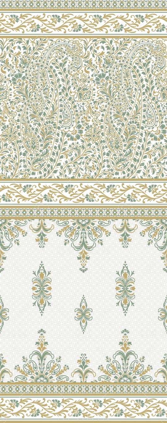 民族风印花华亿平台图片