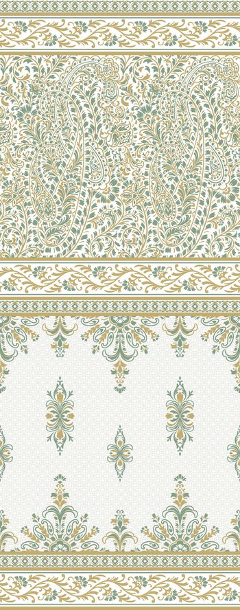 民族风印花华亿平台图片