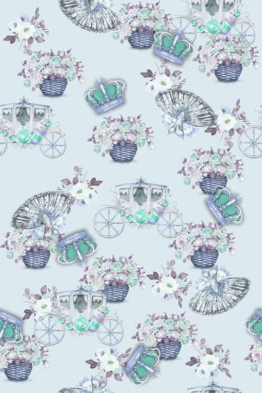 小碎花印花华亿平台图片