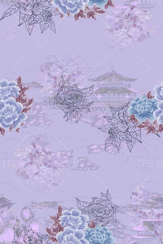 小碎花印花华亿平台图片