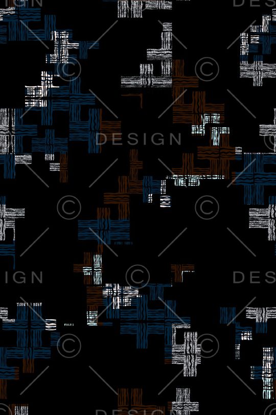 休闲印花华亿平台图片