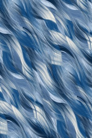 靛蓝印花华亿平台图片