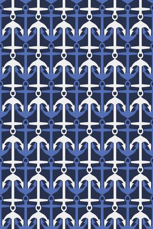 蓝色印花华亿平台图片