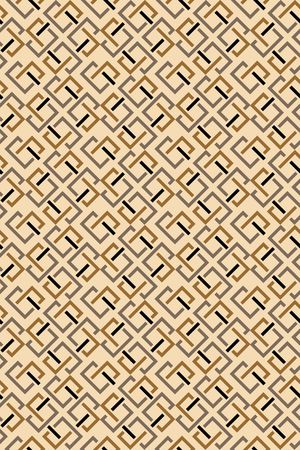 格子印花华亿平台图片