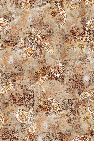 民族风印花华亿平台图片