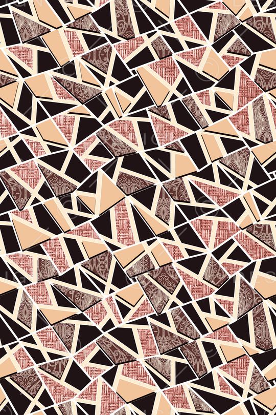 中老年印花华亿平台图片