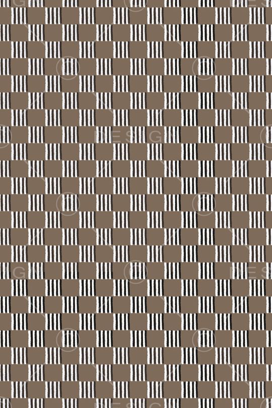 格子印花华亿平台图片