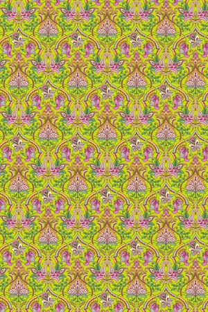 民族风印花华亿平台图片