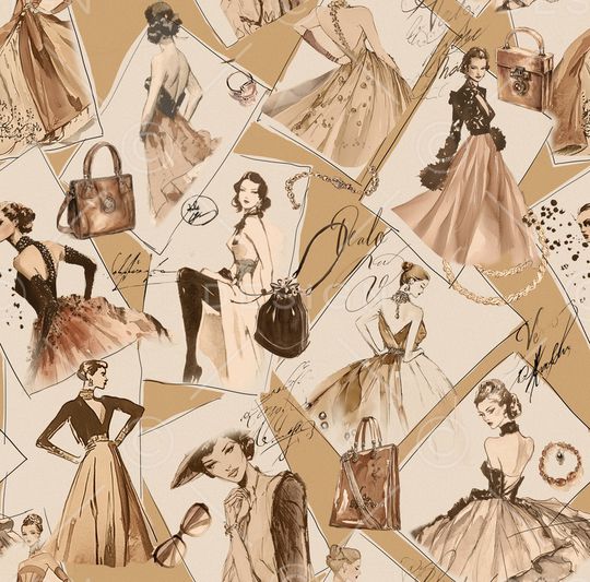 插画印花华亿平台图片