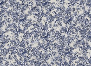 线条画印花华亿平台图片