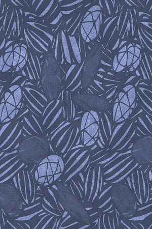 布纹印花华亿平台图片