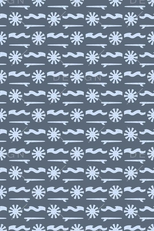 条纹印花华亿平台图片