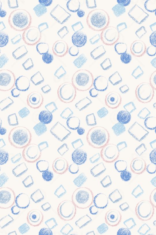 小清新印花华亿平台图片