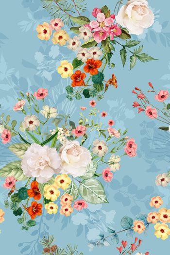 大花印花华亿平台图片