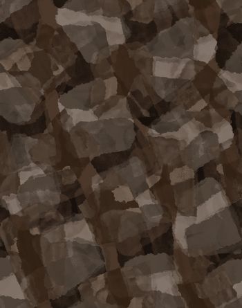 咖啡色印花华亿平台图片