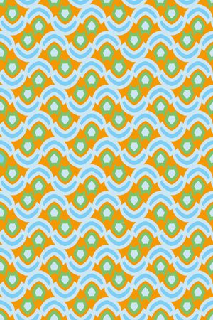 条纹印花华亿平台图片