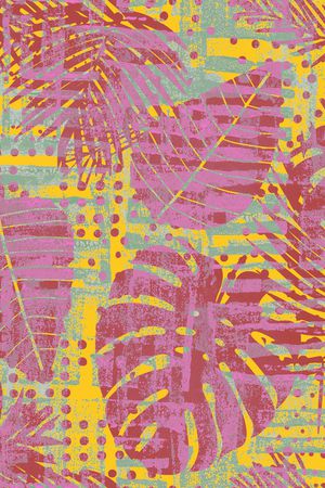 热带印花华亿平台图片