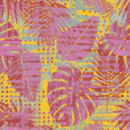 热带印花华亿平台图片