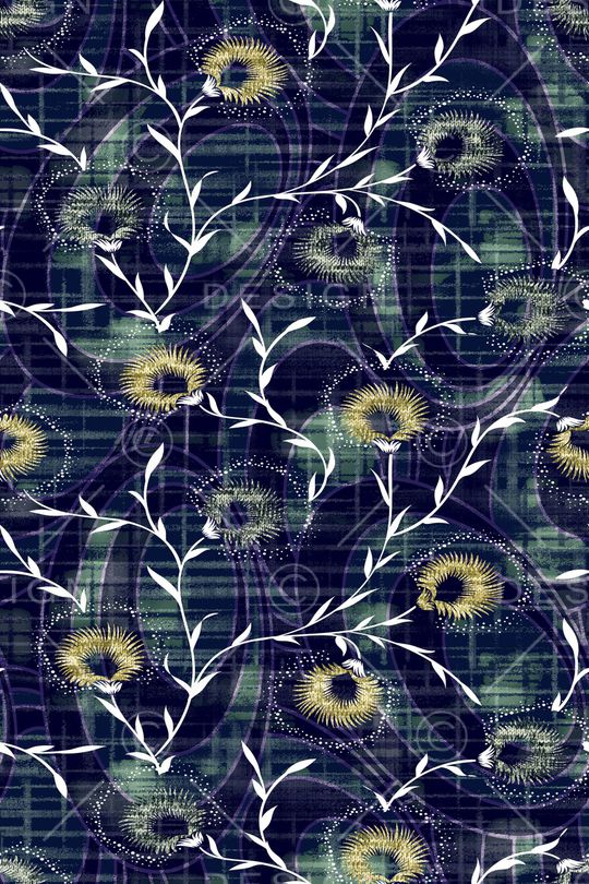 纹理印花华亿平台图片