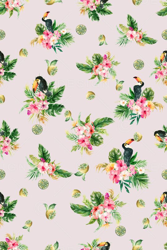 鸟印花华亿平台图片