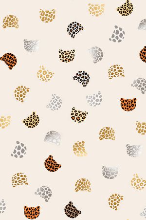 豹头印花华亿平台图片