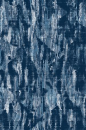 靛蓝印花华亿平台图片