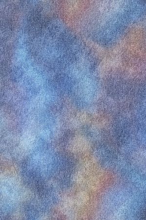 晕染肌理印花华亿平台图片