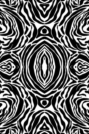 对称印花华亿平台图片