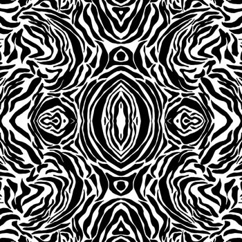 对称印花华亿平台图片